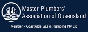 Master Plumbers Association Queensland Member